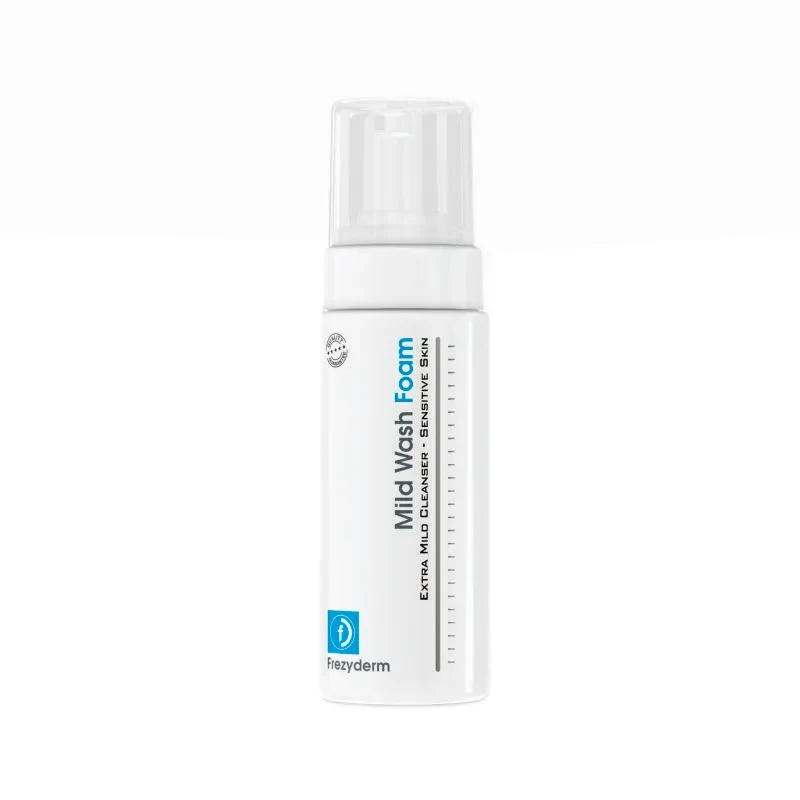 FREZYDERM MILD WASH FOAM X 150ML (FREEZYDERM)