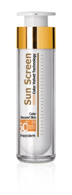 FREZYDERM SUN SCREEN VELVET COLOR SPF50+ (FREEZYDERM)