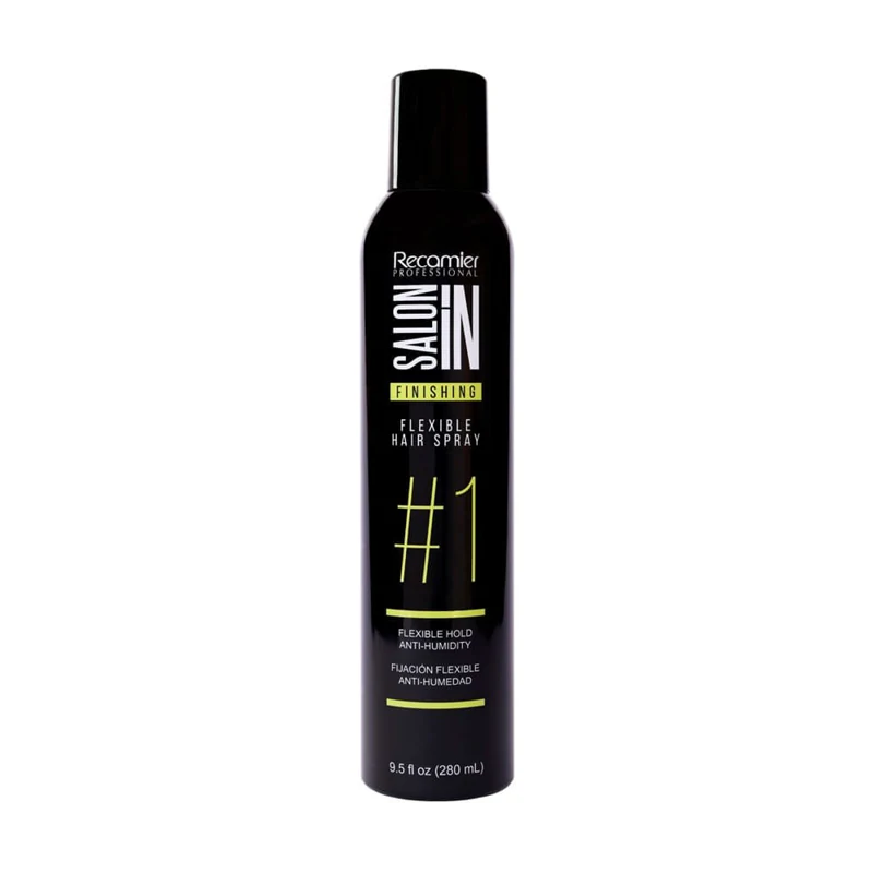 SALOON IN LACA FLEXIBLE HAIR 1 X 280ML