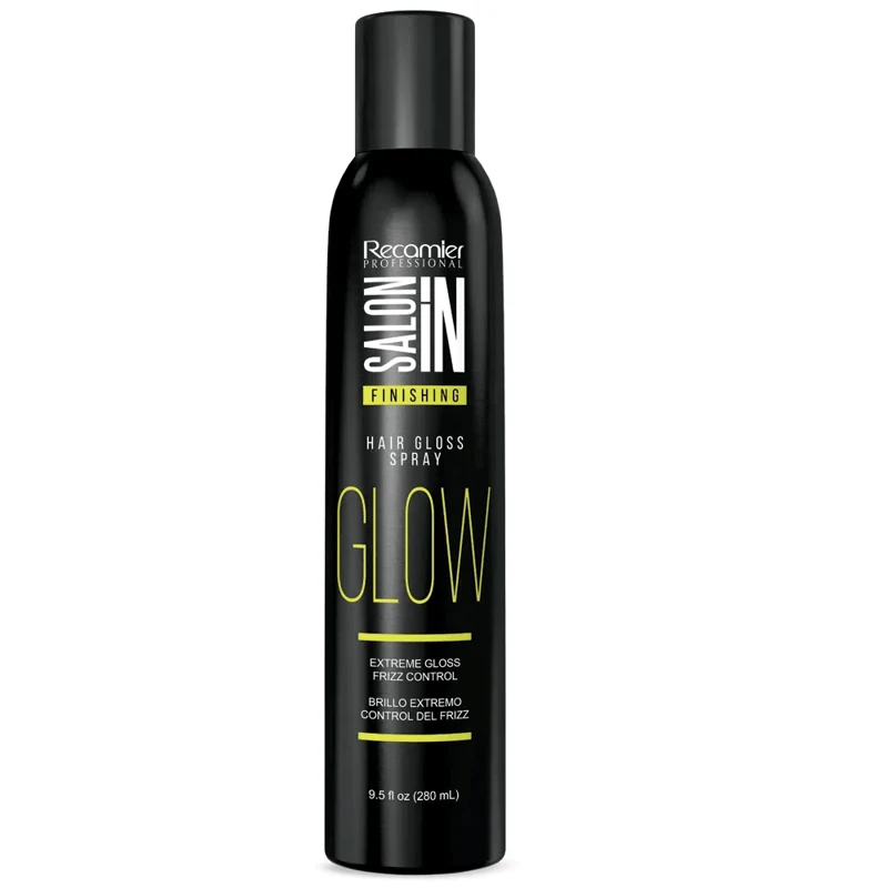 SALOON IN SPRAY HAIR GLOSS X 280ML