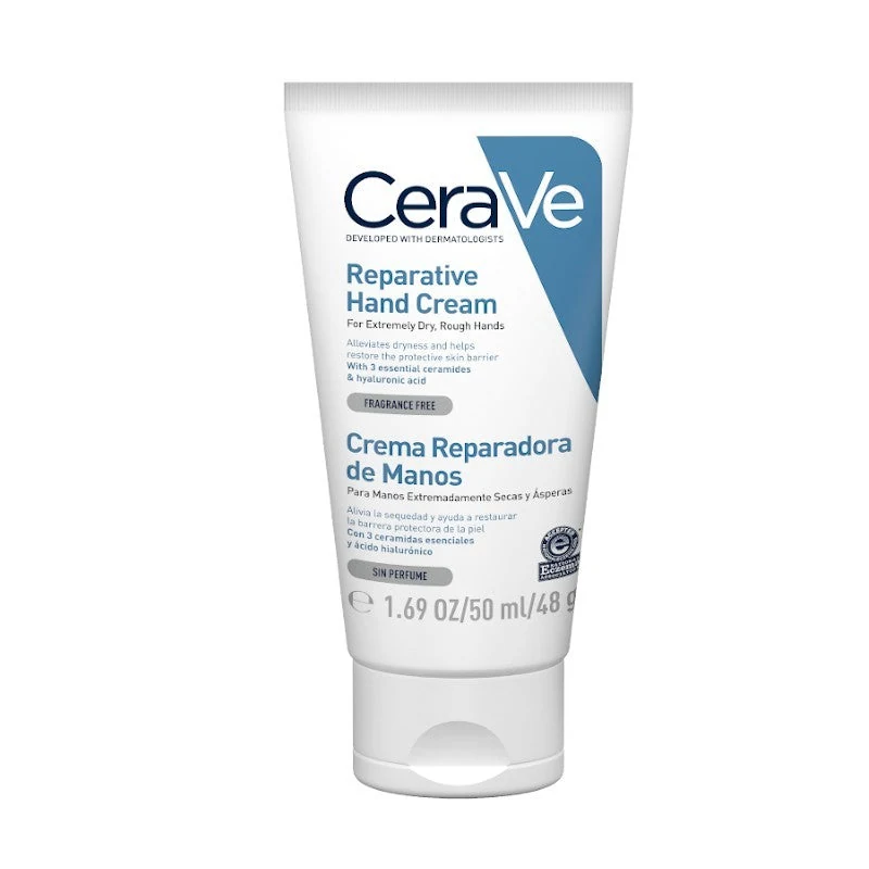 CERAVE CREMA REPARADORA DE MANOS 50 ML