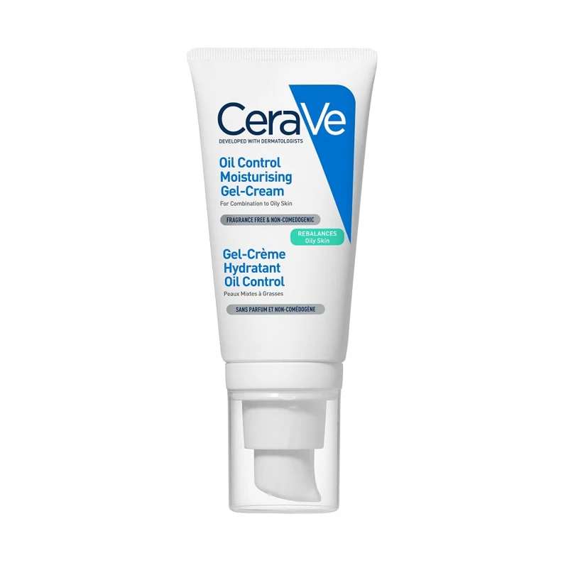 CERAVE GEL CREMA HIDRATANTE OIL CONTROL 52 ML