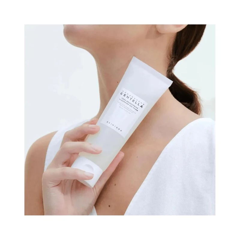 CENTELLA BRIGHTENING CLEANSING GEL FOAM X 125 ML