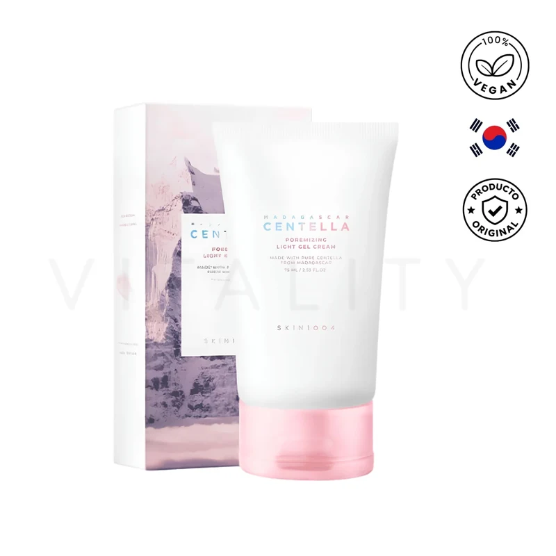 CENTELLA POREMIZING LIGHT GEL CREAM X 75 ML