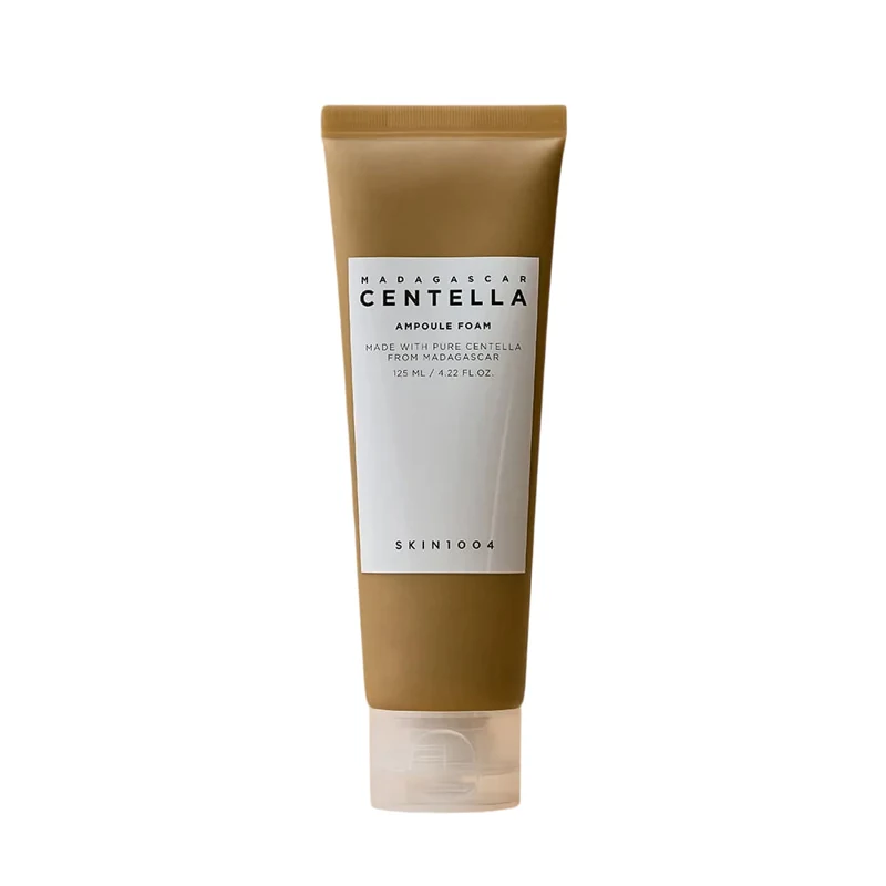 CENTELLA AMPOULE FOAM X 125 ML