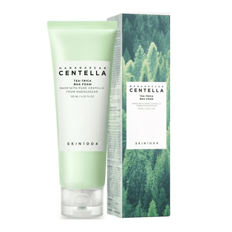 CENTELLA TEA-TRICA BHA FOAM X 125 ML