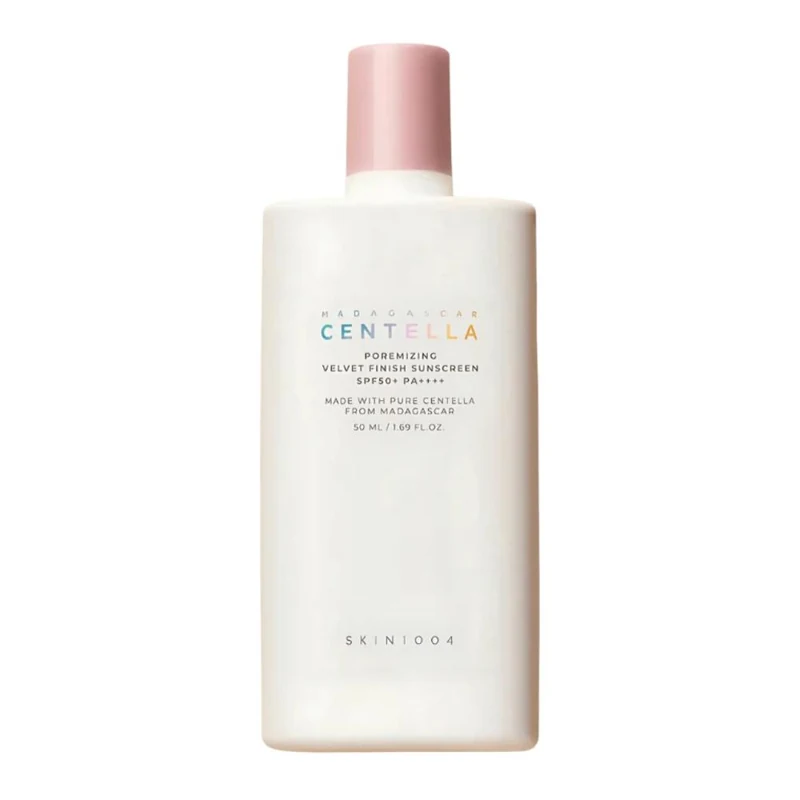 CENTELLA POREMIZING VELVET FINISH SUNSCREEN X 50 ML