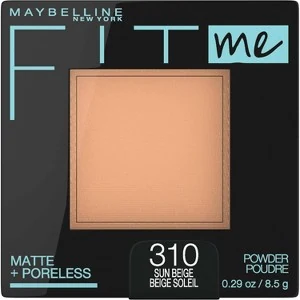 MAYBELLINE FIT ME MATTE + PORELESS POLVO COMPACTO - TONO 310