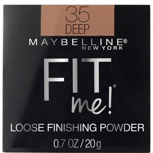 MAYBELLINE FIT ME LOOSE FINISHING POWDER (POLVO SUELTO) - TONO 35