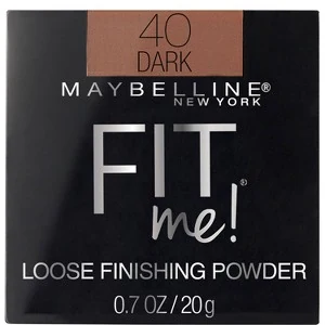 MAYBELLINE FIT ME LOOSE FINISHING POWDER (POLVO SUELTO) - TONO 40