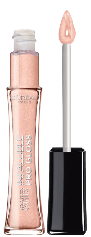 L’ORÉAL PARIS INFALLIBLE PRO GLOS 105 PETAL