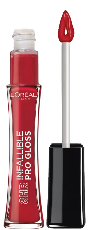 L’ORÉAL PARIS INFALLIBLE PRO GLOS 320 RED FATALE