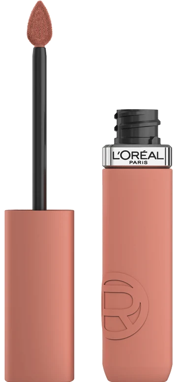 L’ORÉAL PARIS INFALLIBLE MATTE RESISTANCE 16H – TONO 601