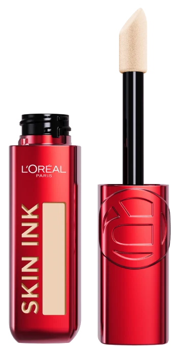 L’ORÉAL PARIS INFALLIBLE SKIN INK BASE Y CORRECTOR 2 EN 1 15 ML - TONO 15
