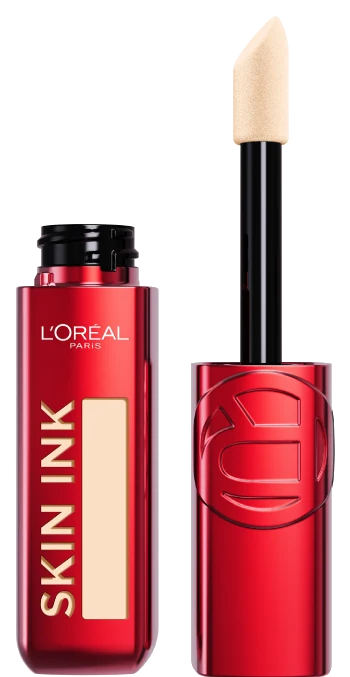 L’ORÉAL PARIS INFALLIBLE SKIN INK BASE Y CORRECTOR 2 EN 1 15 ML - TONO 20