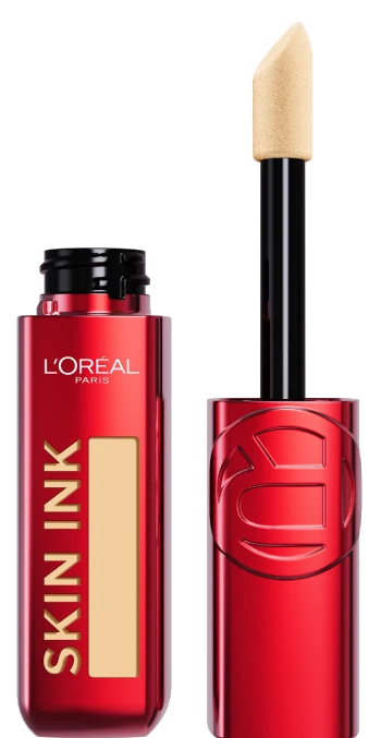 L’ORÉAL PARIS INFALLIBLE SKIN INK BASE Y CORRECTOR 2 EN 1 15 ML - TONO 130