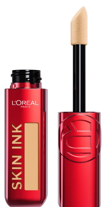 L’ORÉAL PARIS INFALLIBLE SKIN INK BASE Y CORRECTOR 2 EN 1 15 ML - TONO 270