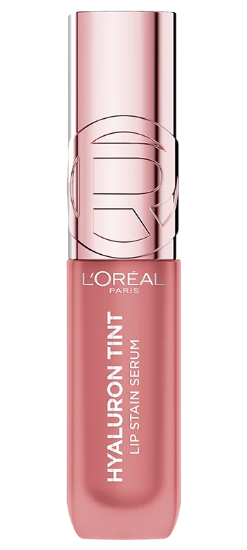 L'ORÉAL PARIS PARADISE HYALURON TINT LIP STAIN SERUM - TONO 601 WORTH IT