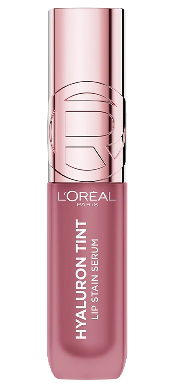 L'ORÉAL PARIS PARADISE HYALURON TINT LIP STAIN SERUM - TONO 217 SMOKY MAUVE