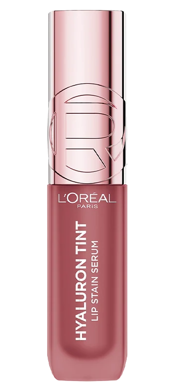 L'ORÉAL PARIS PARADISE HYALURON TINT LIP STAIN SERUM - TONO 635 WORTH IT MEDIUM