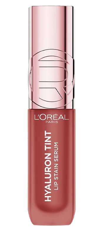 L'ORÉAL PARIS PARADISE HYALURON TINT LIP STAIN SERUM - TONO 640 TEA TIME