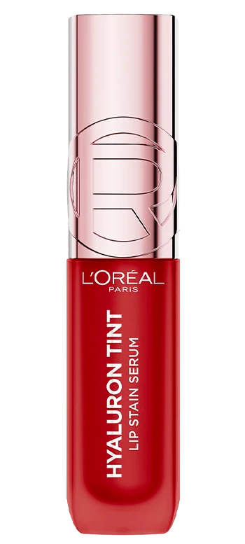 L'ORÉAL PARIS PARADISE HYALURON TINT LIP STAIN SERUM - TONO 420 LE ROUGE PARIS