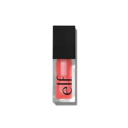 E.L.F. GLOW REVIVER LIP OIL – PINK QUARTZ 7.6 ML