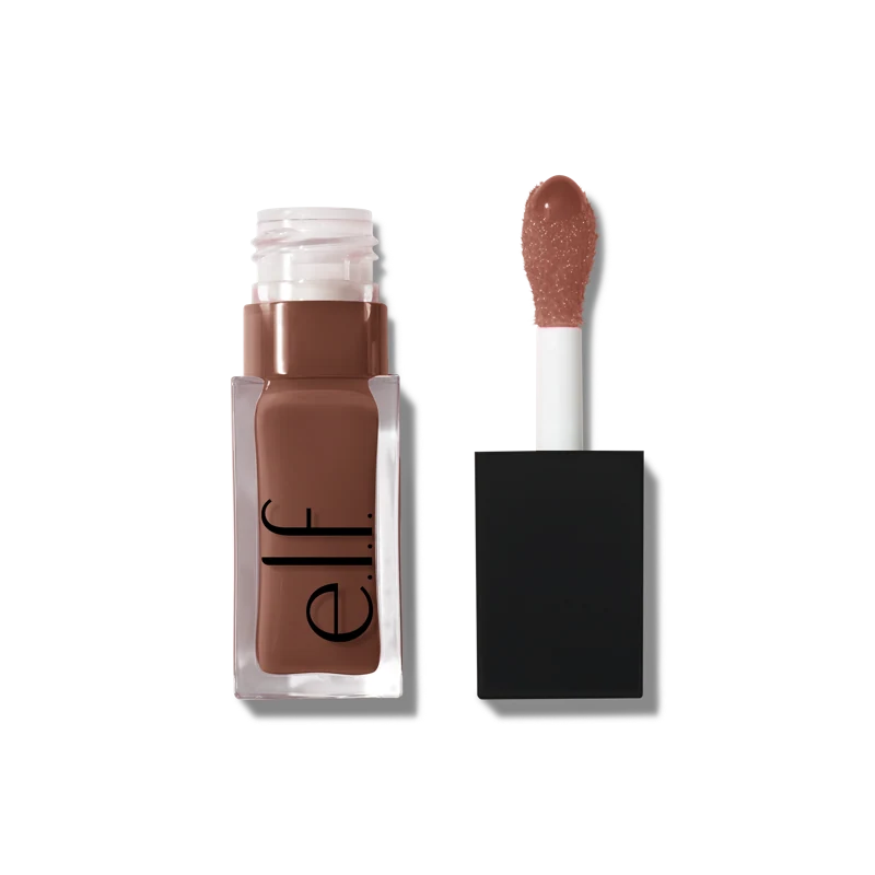 E.L.F. GLOW REVIVER LIP OIL – HONEY TALKS 7.6 ML