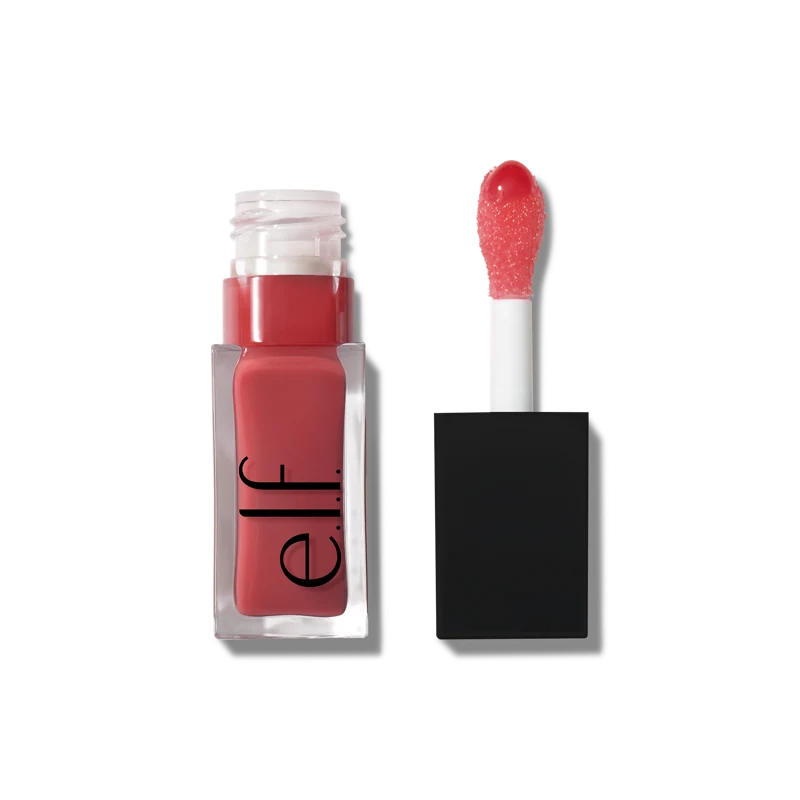 E.L.F. GLOW REVIVER LIP OIL – ROSE ENVY 7.6 ML