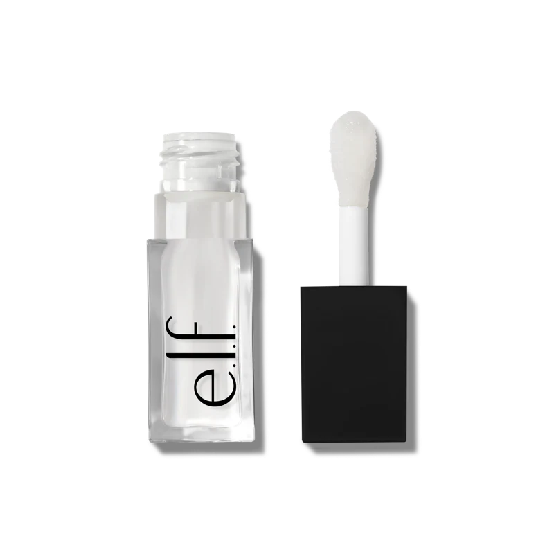 E.L.F. GLOW REVIVER LIP OIL – CRYSTAL CLEAR 7.6 ML