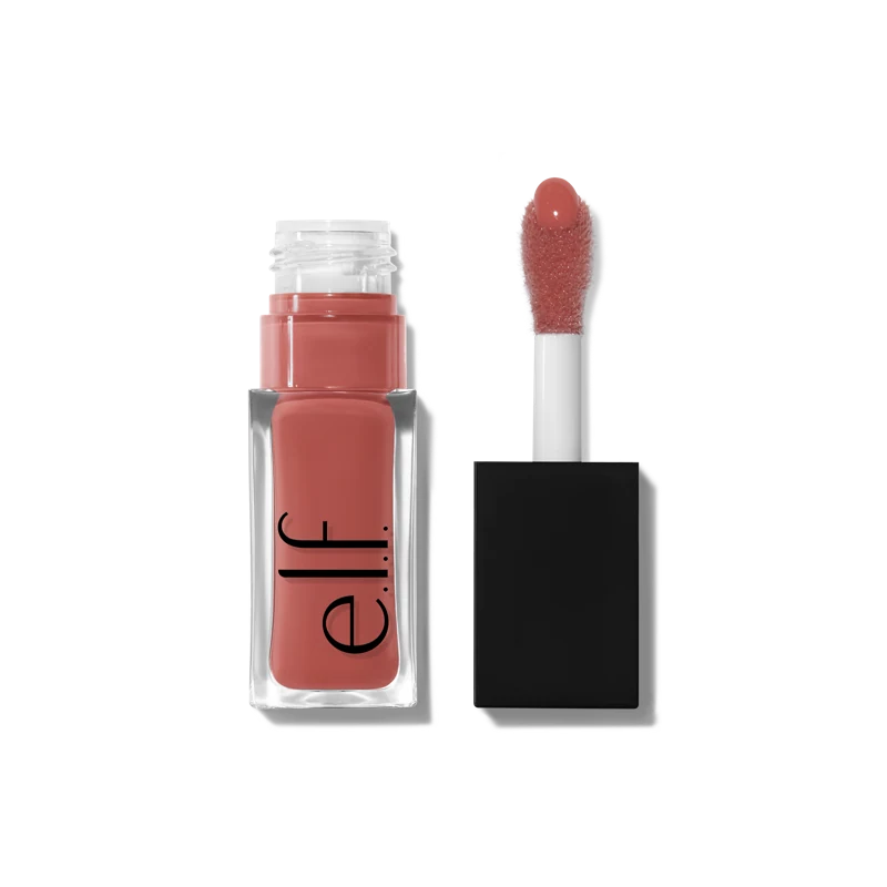 E.L.F. GLOW REVIVER LIP OIL – IT'S GIVING GUAVA 7.6 ML