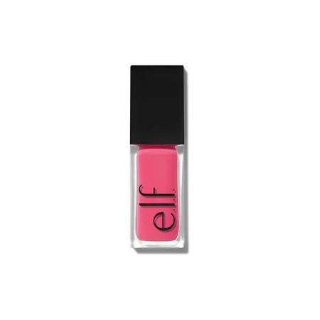 E.L.F. GLOW REVIVER PLUMPING LIP OIL - TONO BURST BUBBLE 7.6 ML