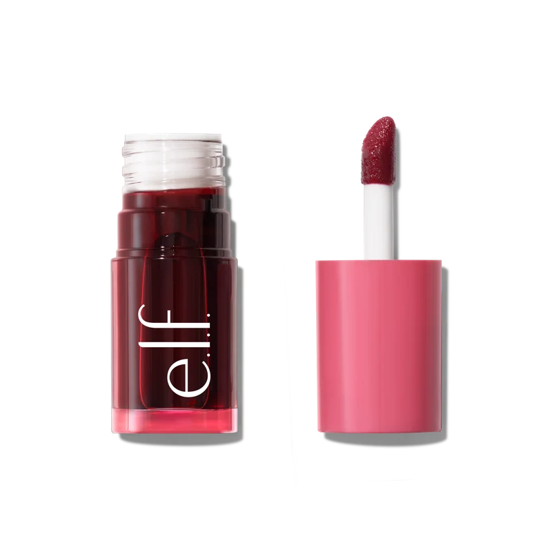 E.L.F. SHEER FOR IT BLUSH TINT - TONO LEFT ON RED 6.8 ML