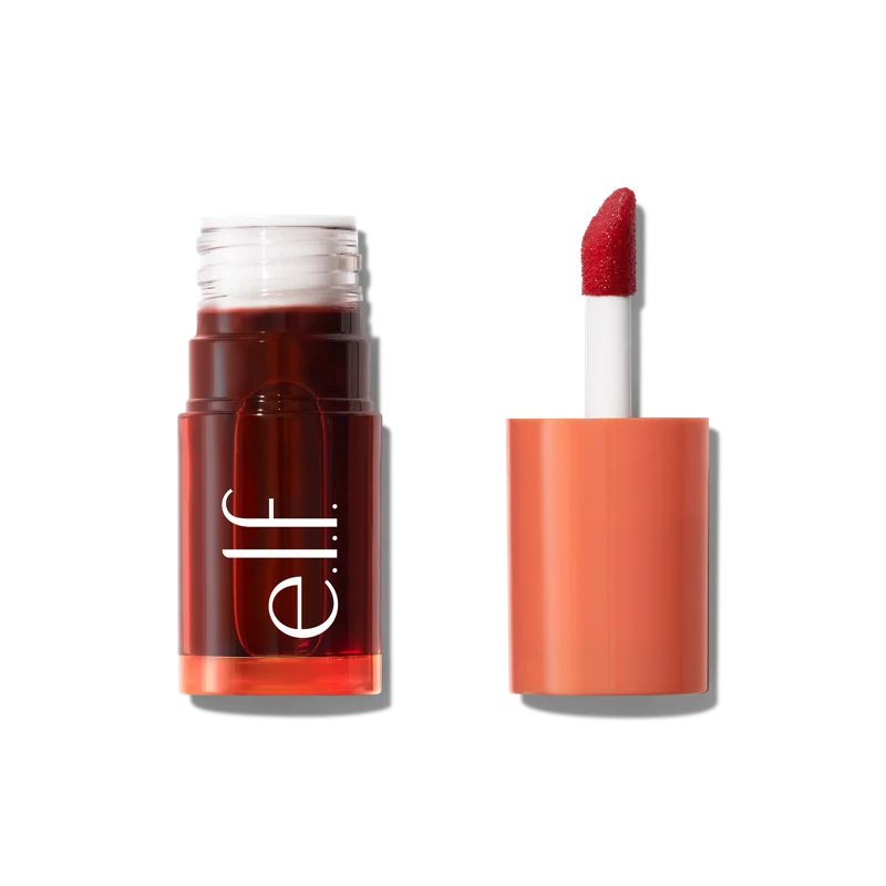 E.L.F. SHEER FOR IT BLUSH TINT - TONO ORANGE CRUSH 6.8 ML