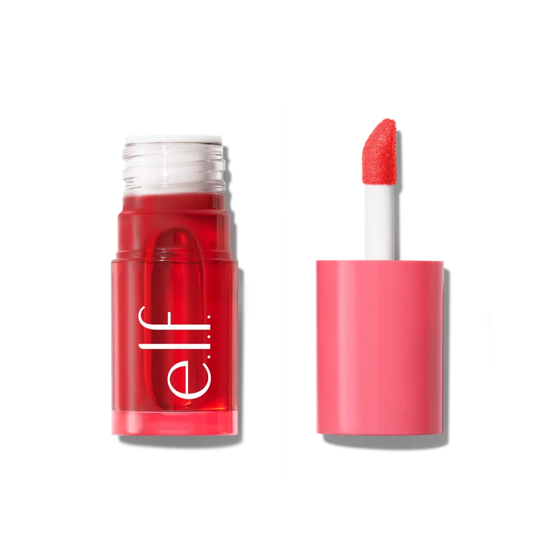 E.L.F. SHEER FOR IT BLUSH TINT - TONO PINK POSITIVE 6.8 ML