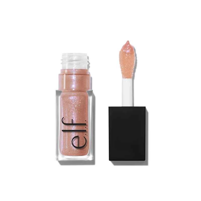 E.L.F. GLOW REVIVER LIP OIL GLIMMER – CANDY CODED 7.6 ML