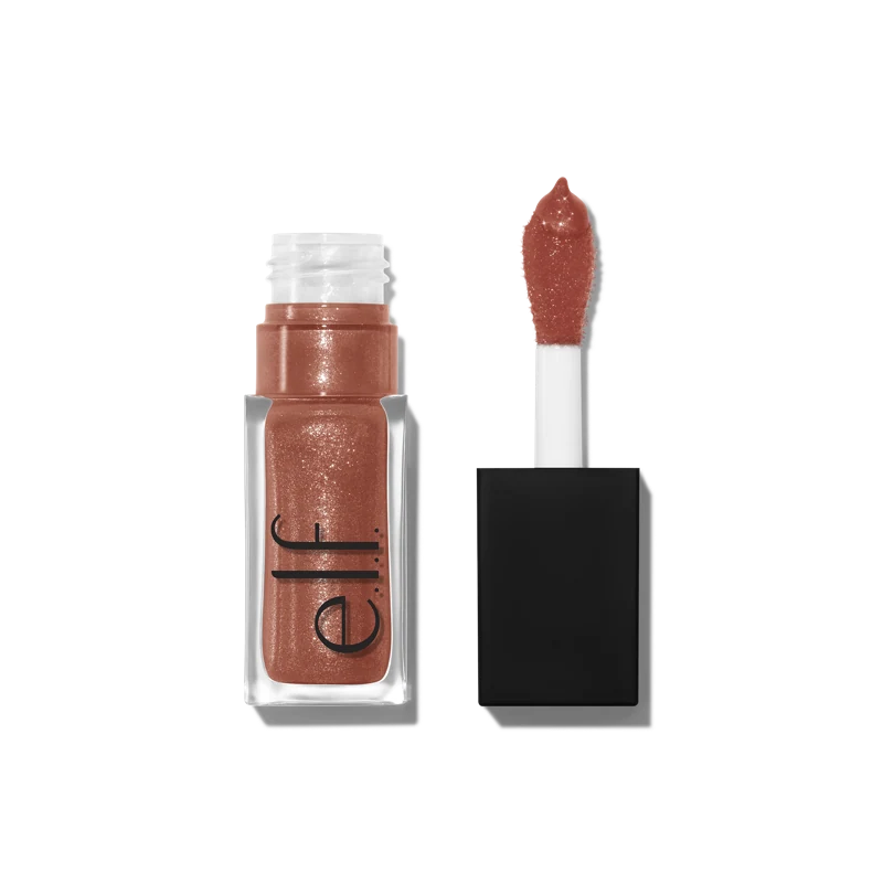 E.L.F. GLOW REVIVER LIP OIL GLIMMER – SUPER-NEUTRAL 7.6 ML