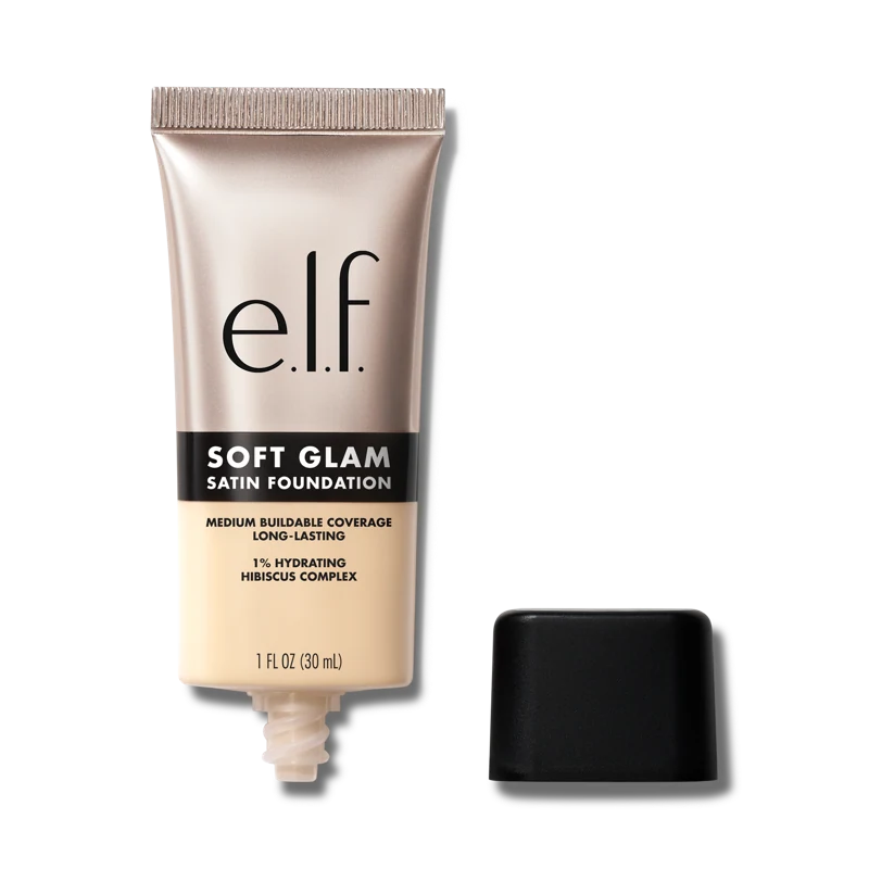 E.L.F. SOFT GLAM SATIN FOUNDATION 12