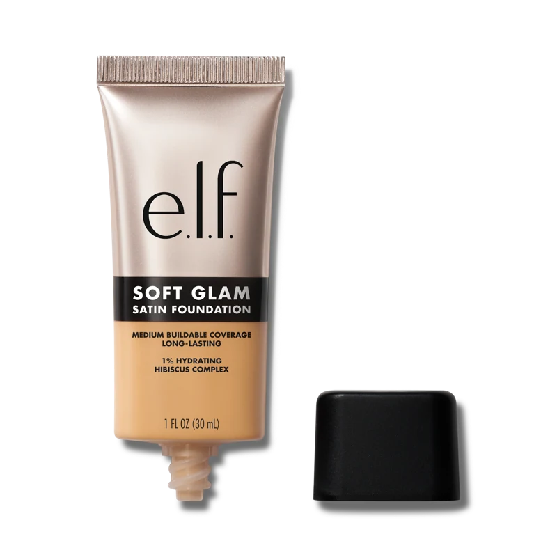 E.L.F. SOFT GLAM SATIN FOUNDATION 30