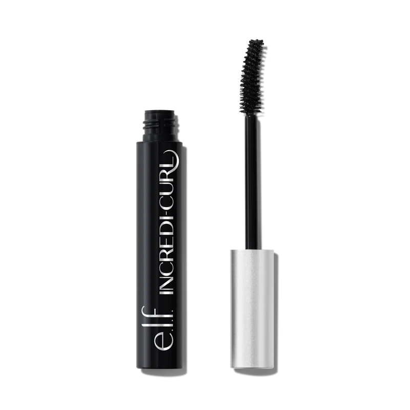 E.L.F. INCREDI-CURL MASCARA - MÁSCARA DE PESTAÑAS RIZADO Y VOLUMEN 9.2 G