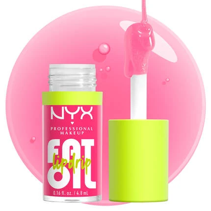 NYX FAT OIL LIP DRIP (ACEITE LABIAL) - TONO 02 MISSED CALL