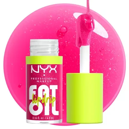 NYX FAT OIL LIP DRIP (ACEITE LABIAL) - TONO 03 SUPER MODEL