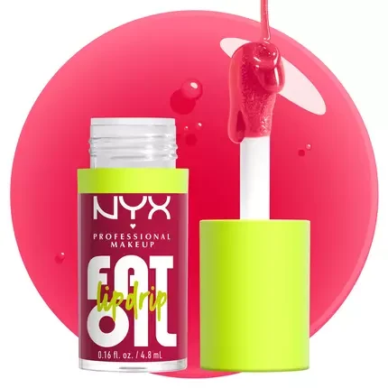 NYX FAT OIL LIP DRIP (ACEITE LABIAL) - TONO 05 NEWSFEED