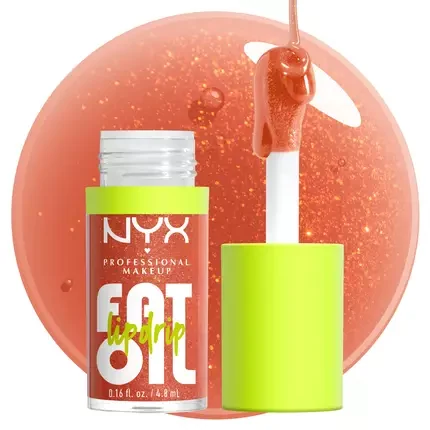 NYX FAT OIL LIP DRIP (ACEITE LABIAL) - TONO 06 FOLLOW BLACK