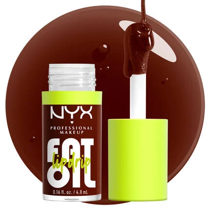 NYX FAT OIL LIP DRIP (ACEITE LABIAL) - TONO 08 STATUS UPDATE