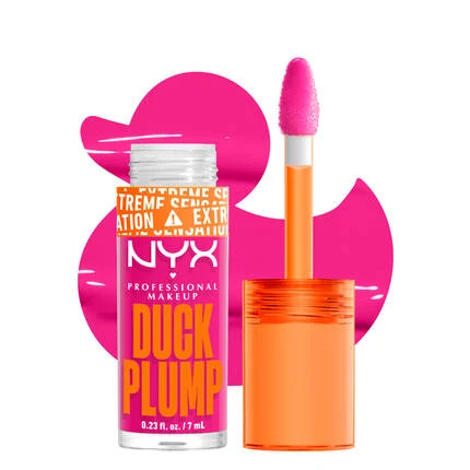 NYX DUCK PLUMP 12 BUBBLEGUM BAE