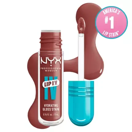 NYX LIP IV 02 HYDRA HONEY