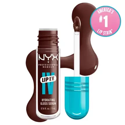 NYX LIP IV 05 MOCHA ME WET