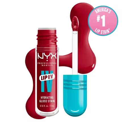 NYX LIP IV 11 RED-Y