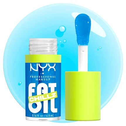 NYX FAT OIL LIP DRIP (ACEITE LABIAL) - TONO 18 POLAR PEPEMINT